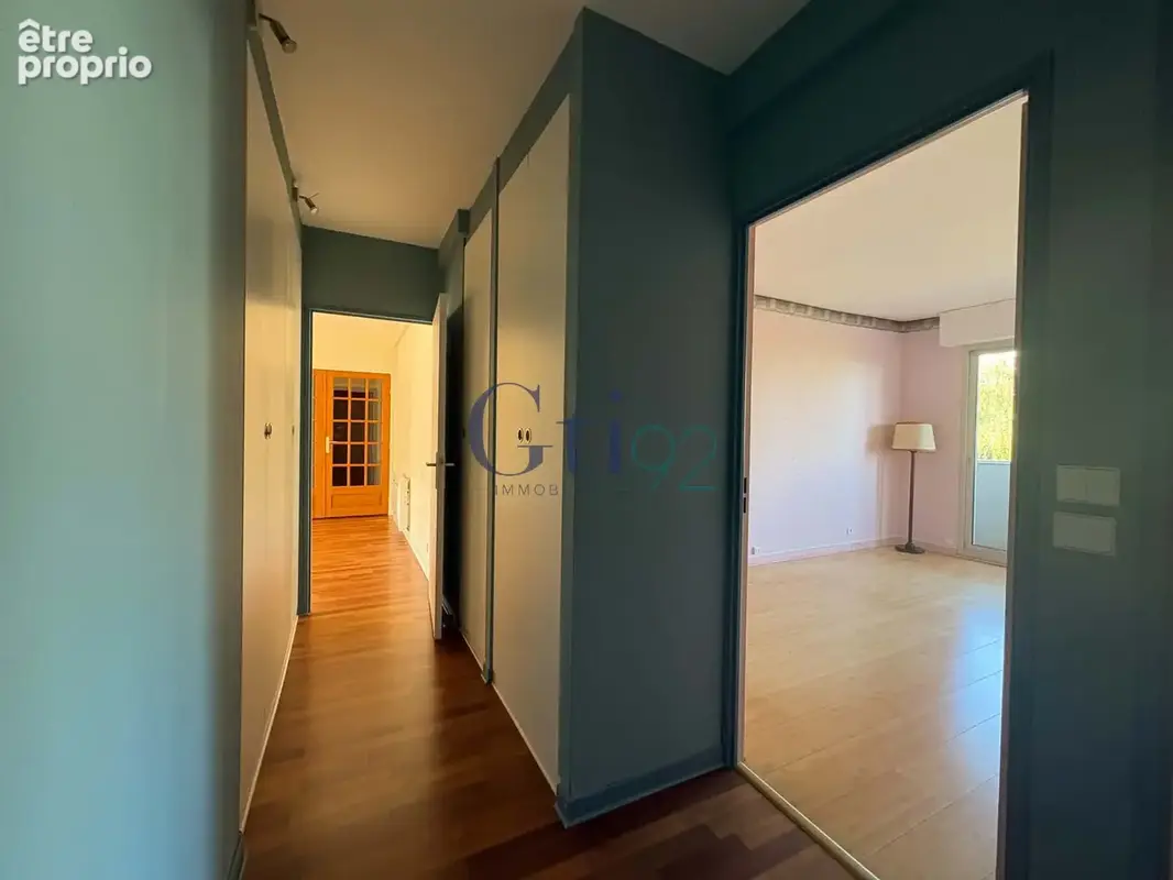 Agreable appartement spacieux et traversant - nombreux exterieurs - photo 8