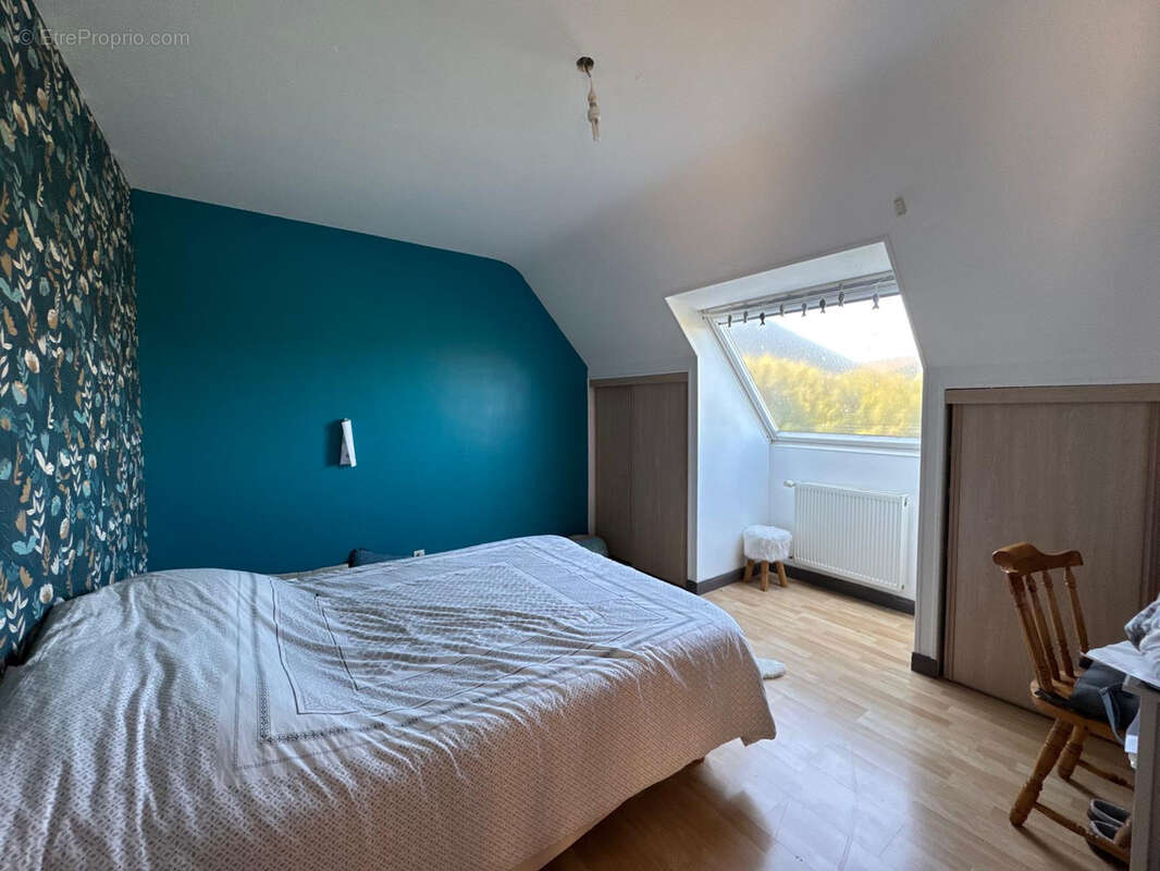 Maison à BRIGNOGAN-PLAGE