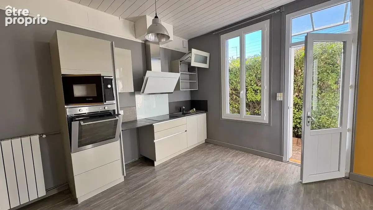 En exclusivité - Quartier Burgonce maison T5 avec jardin et garage - photo 3