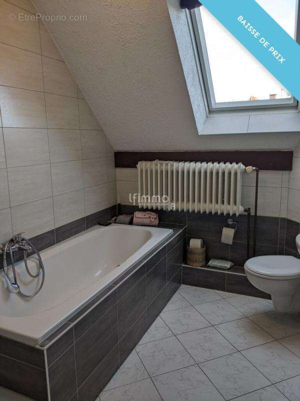 Maison à DRACHENBRONN-BIRLENBACH