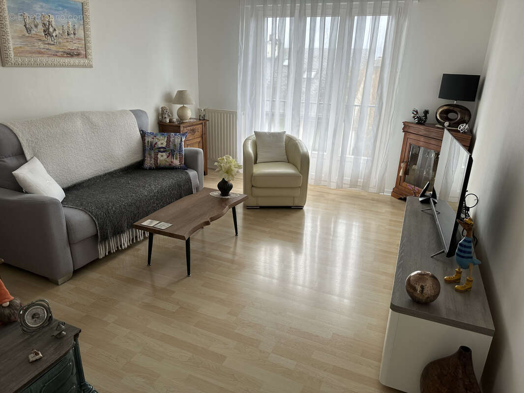 Appartement à SAINT-BRIEUC