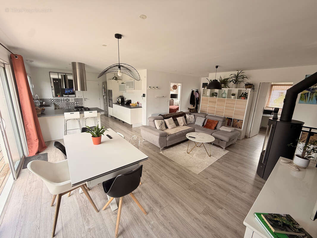 Maison à BRAINS