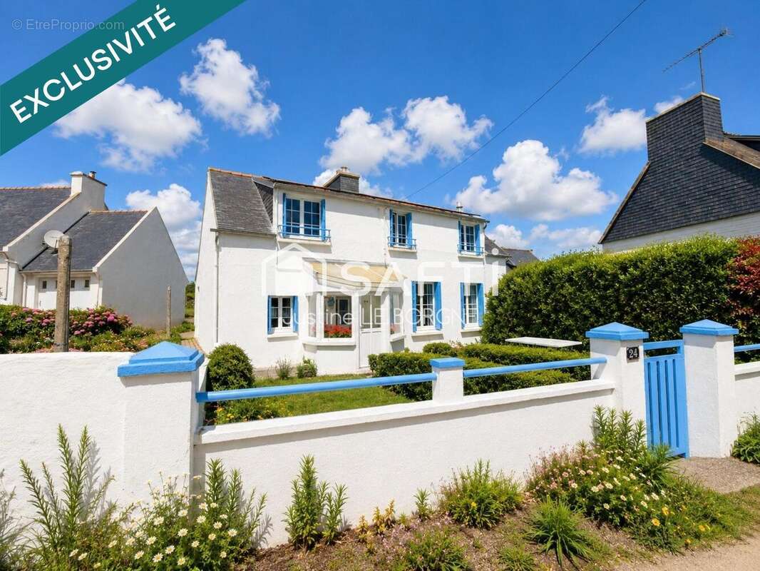 Photo 2 - Maison à PLOZEVET