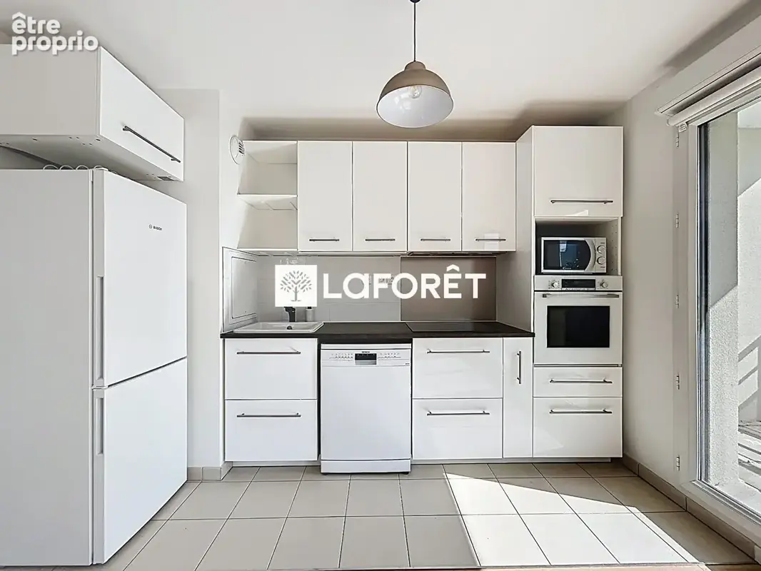 À deux pas du Vésinet - Appartement 3 pièces de 61 m² avec grande terrasse - photo 9