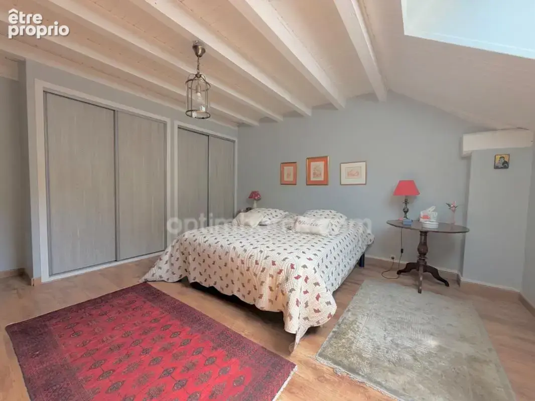 Appartement familial 138 m² - Jardin, 2 stationnements - RUMILLY - photo 9