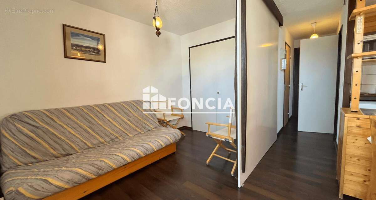 Appartement à AURIS