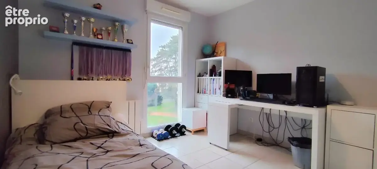 Tassin La Demi Lune Magnifique appartement 4 pièces de 87 m2 avec terrasse 13m2 - photo 8