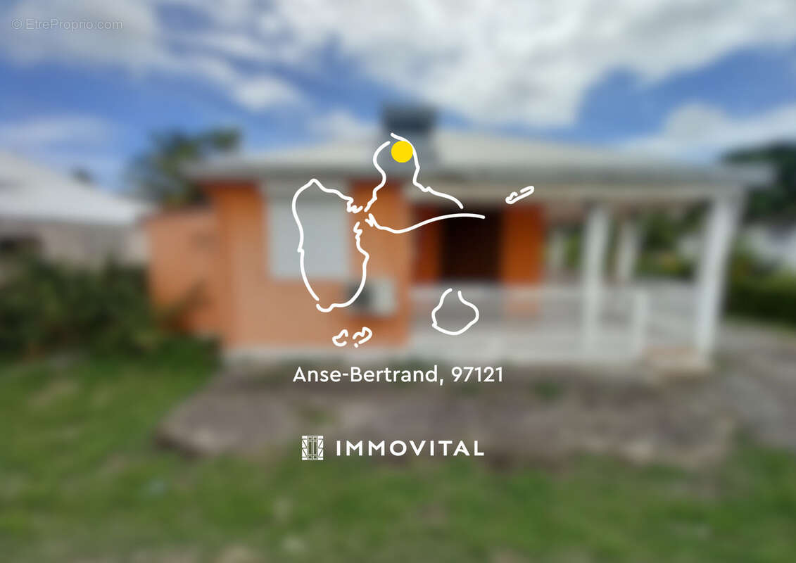 VENTE Maison T4 de Plain-Pied avec Grand Jardin Arboré - GUERY ANSE-BERTRAND - photo 7