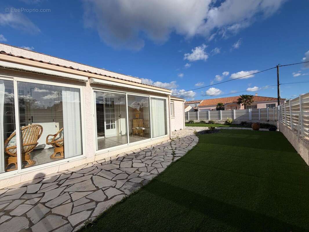 Photo 2 - Maison à LES SABLES-D&#039;OLONNE