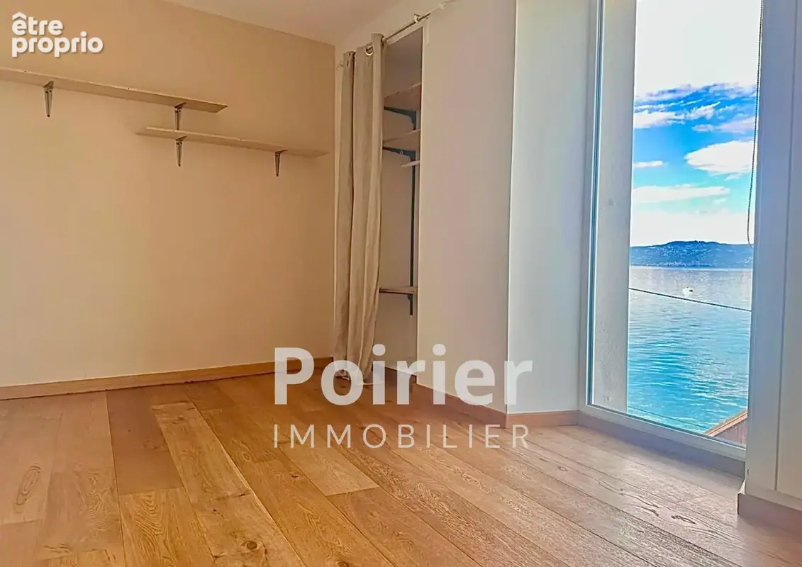 Appartement T5 au bord du Lac leman, proche St Gingolph - photo 5