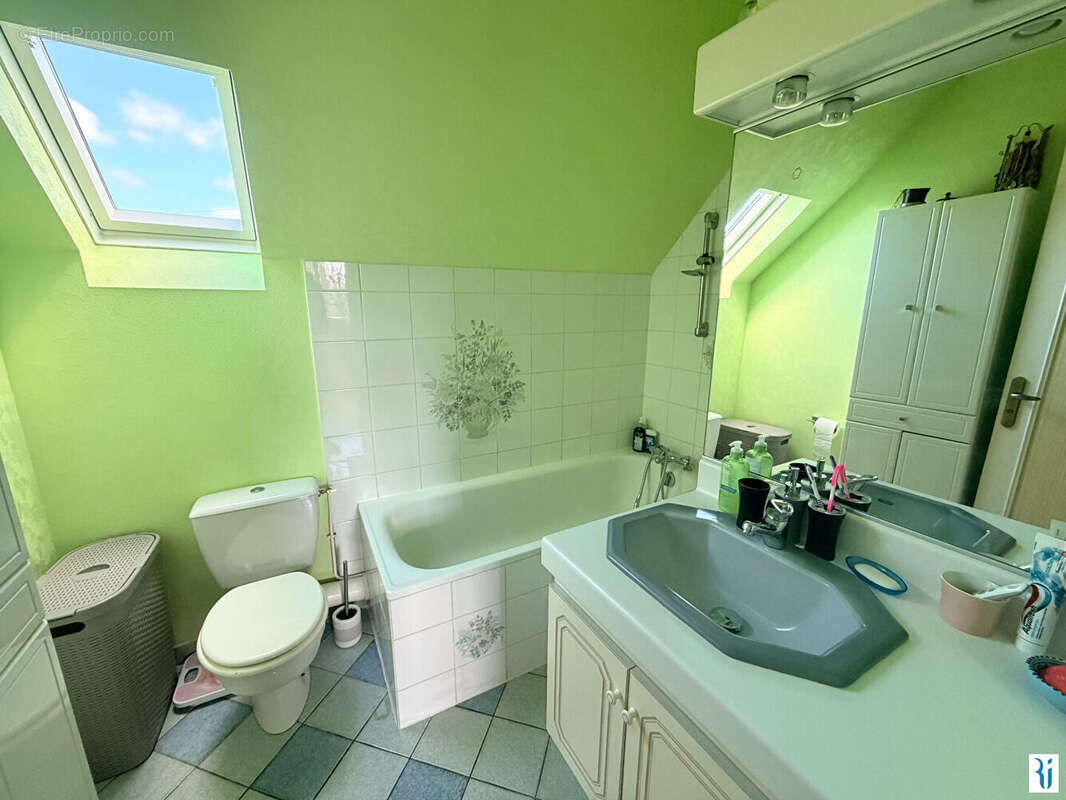 Maison à BONSECOURS