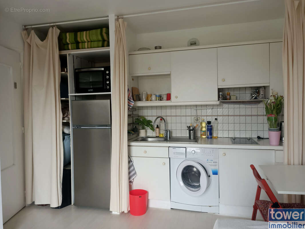 Appartement à MAISONS-ALFORT