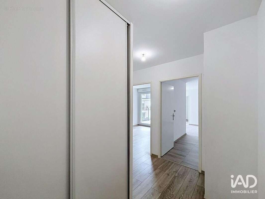 Appartement 59 m² à Gretz-Armainvilliers  - photo 7