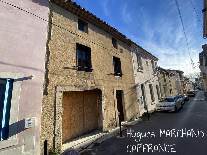 Maison à LEZIGNAN-CORBIERES