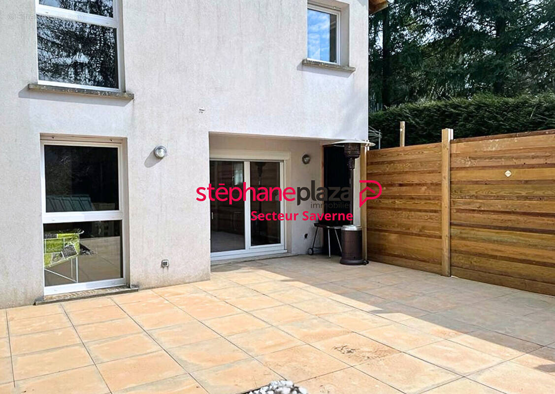 Appartement à SAVERNE