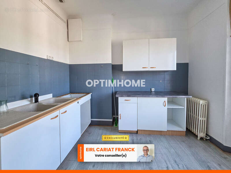 Appartement à LA SOUTERRAINE