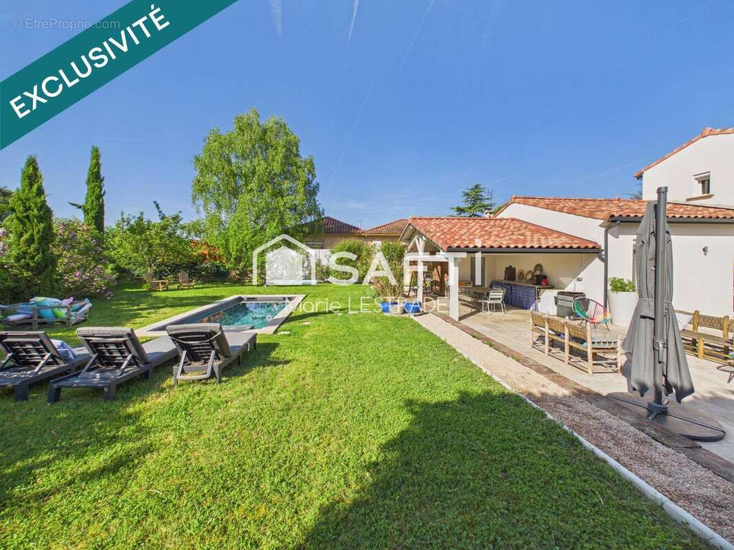 Photo 9 - Maison à ROUFFIAC-TOLOSAN