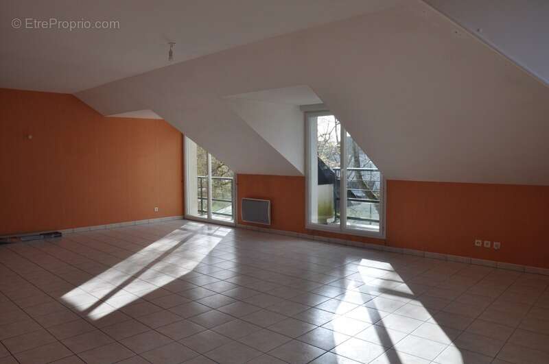 Appartement à LA CHAPELLE-SUR-ERDRE