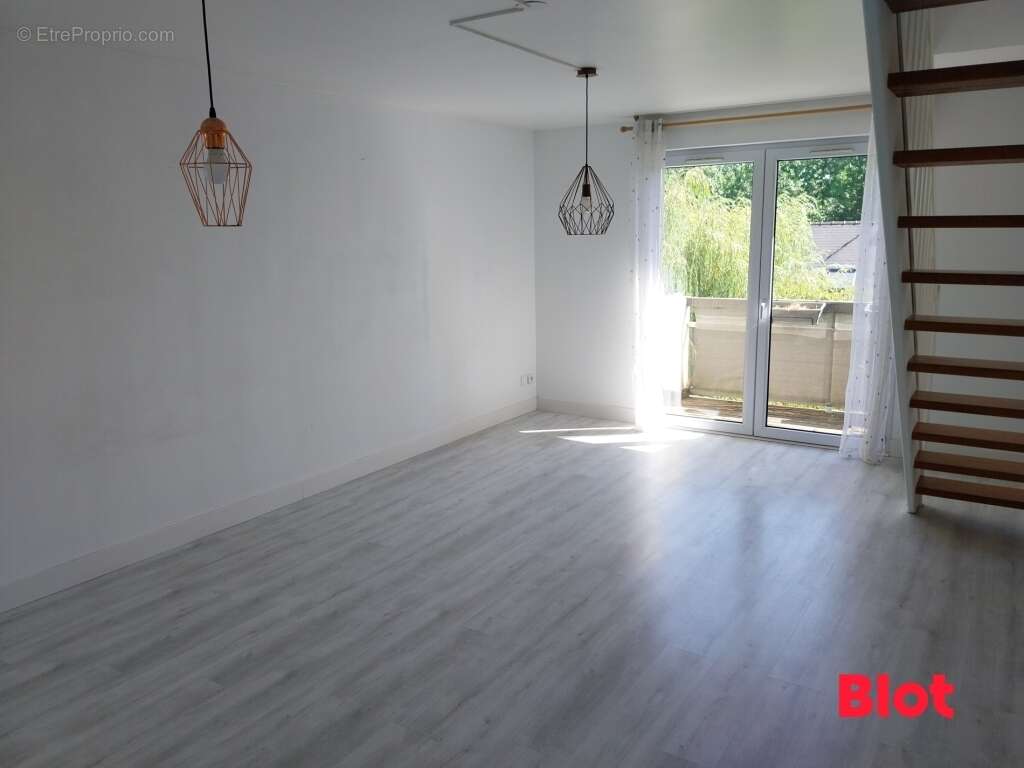 Appartement 63 m² à Nantes  - photo 2