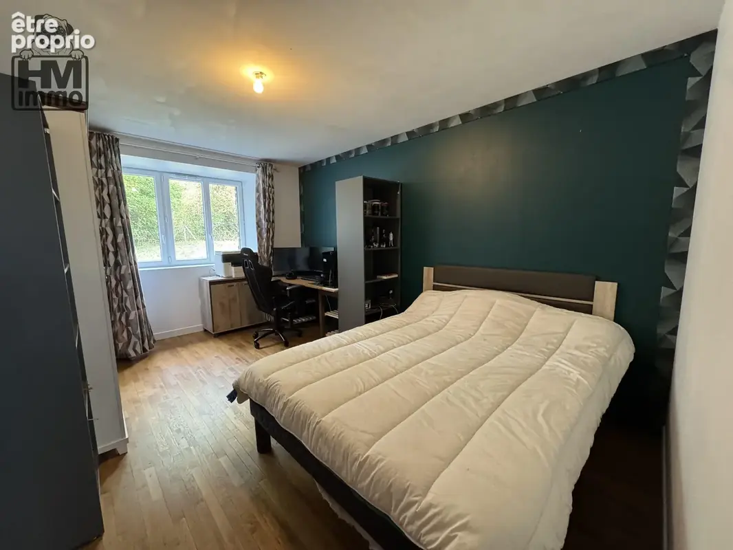 Maison 4 pièces 115 m² à vendre à Saint-Laurent-Sur-Gorre (87310) - photo 8