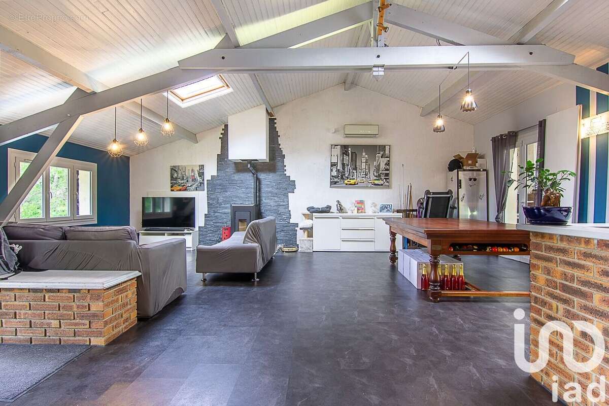 Photo 2 - Maison à LIBOURNE