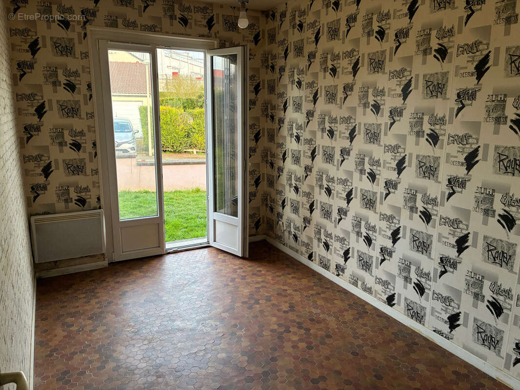 Maison à ROYE