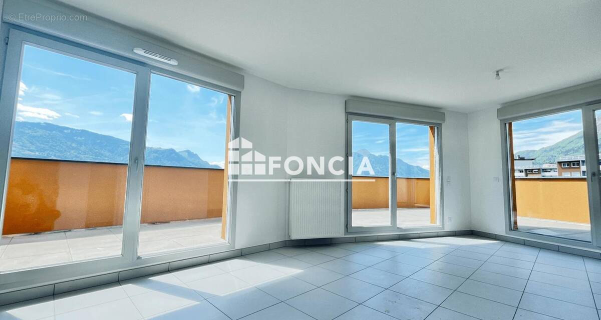 Appartement à CLUSES