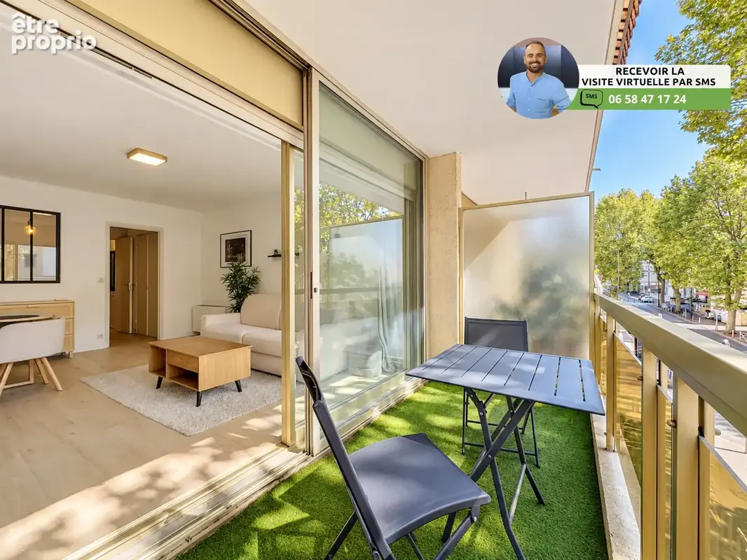 Appartement Studio à vendre à Juan-les-Pins (06160) - photo 6