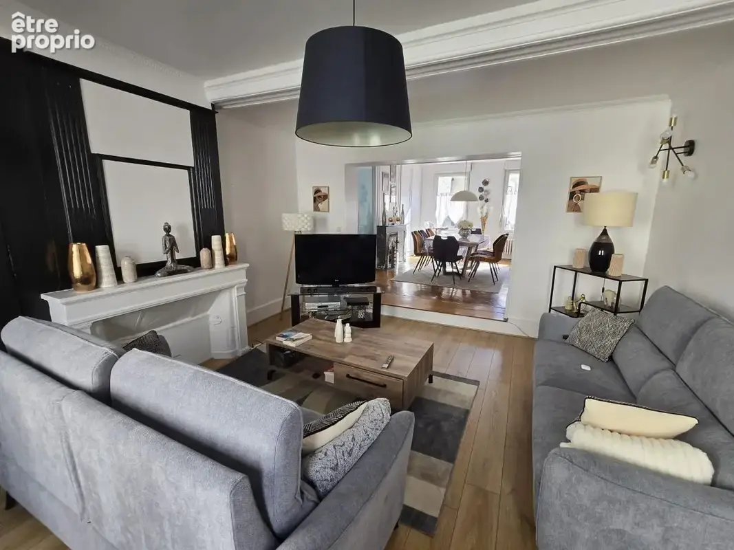 Appartement 6 pièces 154 m² à vendre à Toul (54200) - photo 6