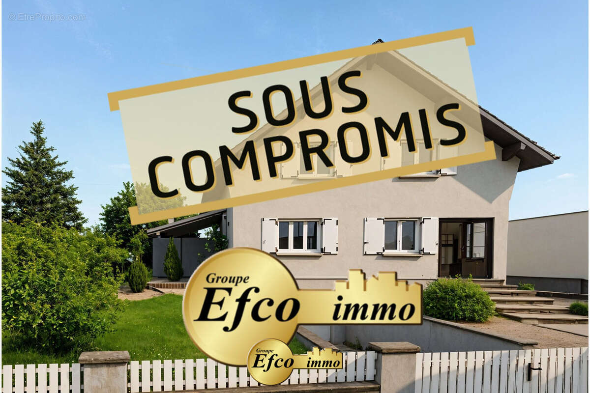 Maison à PETIT-LANDAU