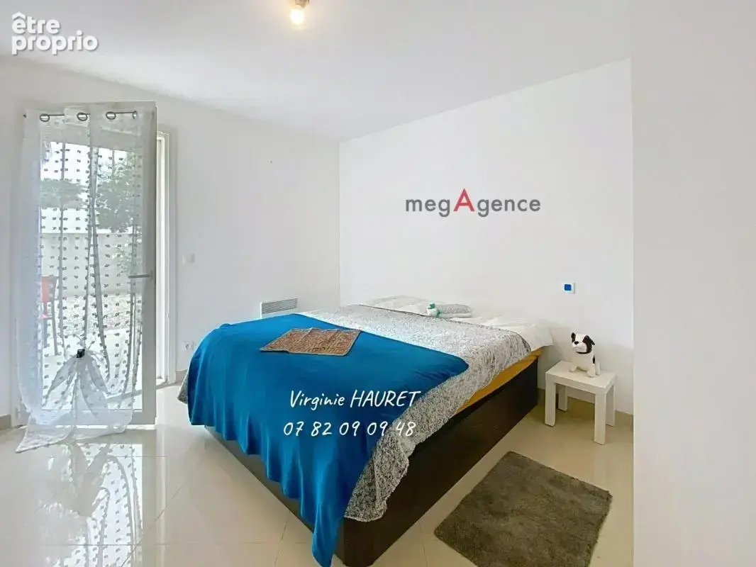 Appartement en rez-de-chaussée - 1 chambre - 1 terrasse de 48m² - photo 8