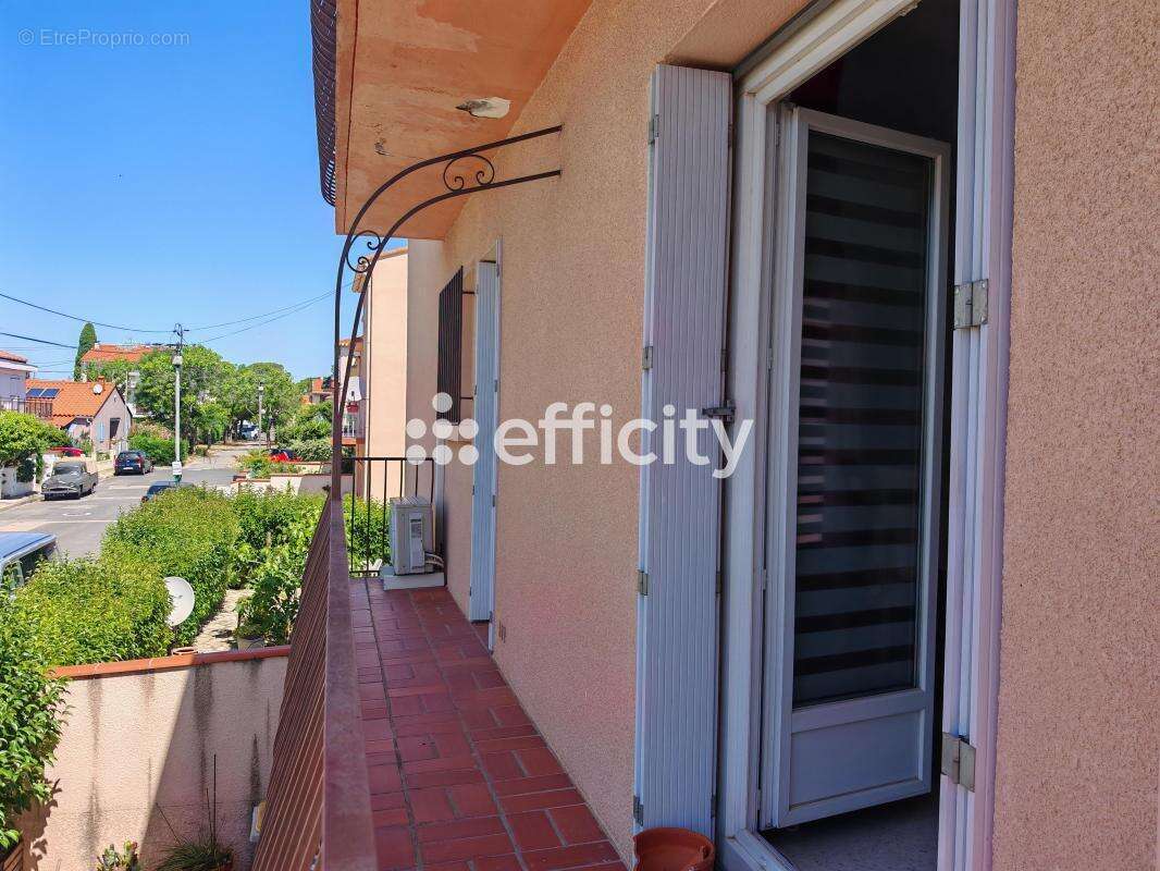 Appartement à CABESTANY