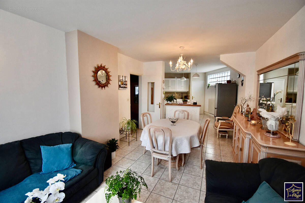 Appartement à CALAIS