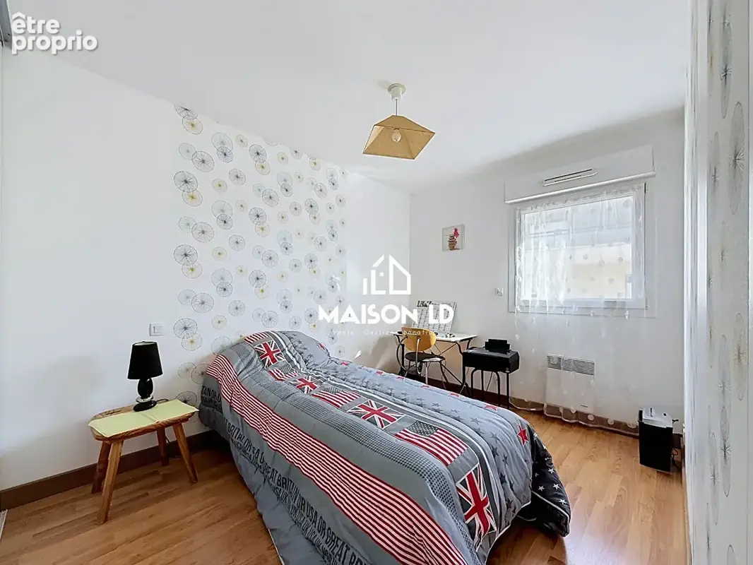 Appartement Caen Rive Gauche 3 pièce(s) 63 m2 - photo 4