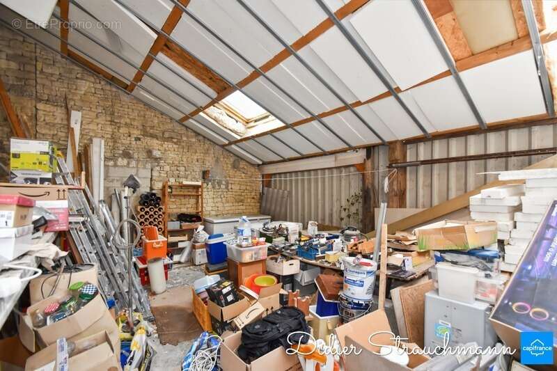 Maison à AIGREFEUILLE-D'AUNIS