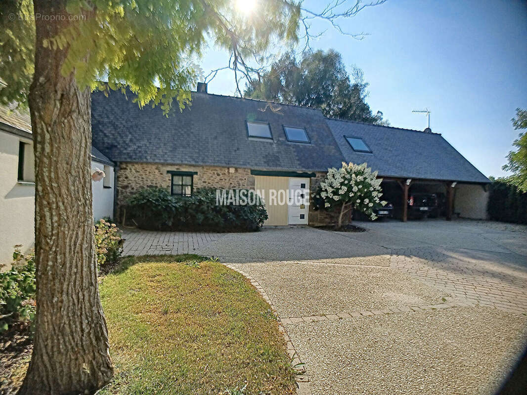 Maison à SAINT-MALO