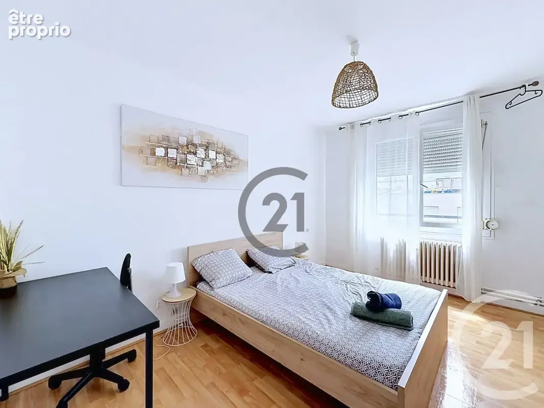Appartement 4 pièces 76 m² à vendre à Troyes (10000) - photo 3