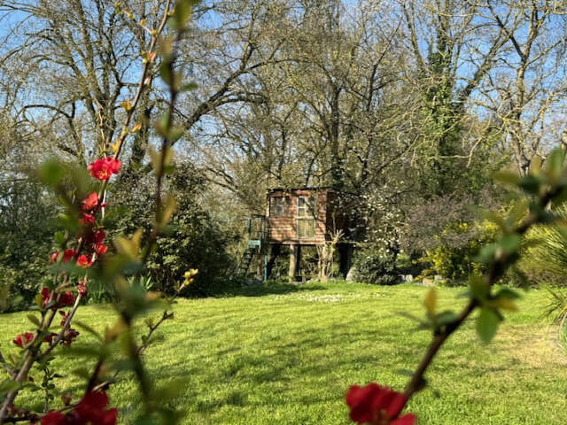 Maison à ISSE