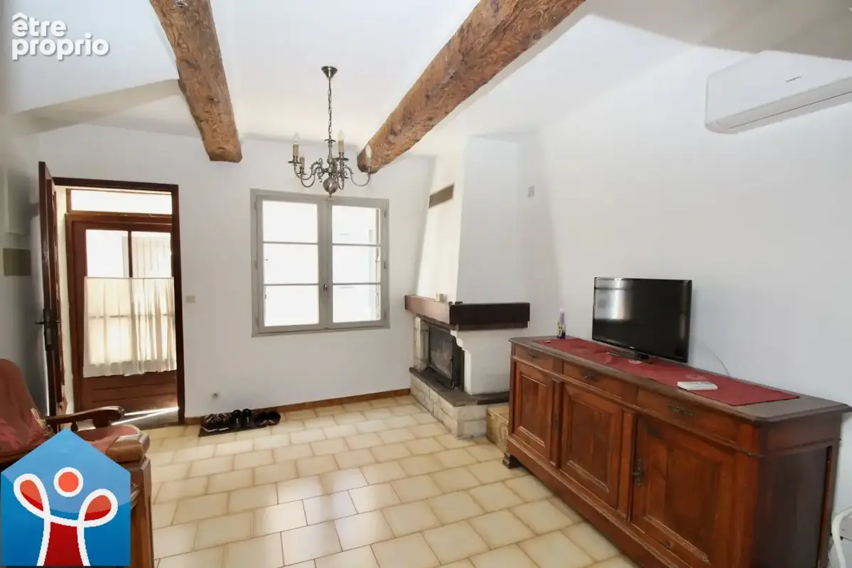 Maison de village T5 avec remise et parking - photo 2