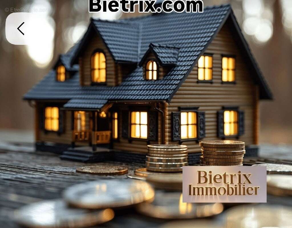 Appartement à L'ISLE-ADAM