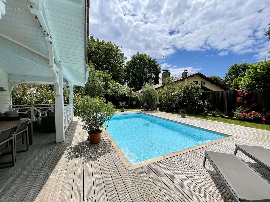 Maison à ANDERNOS-LES-BAINS