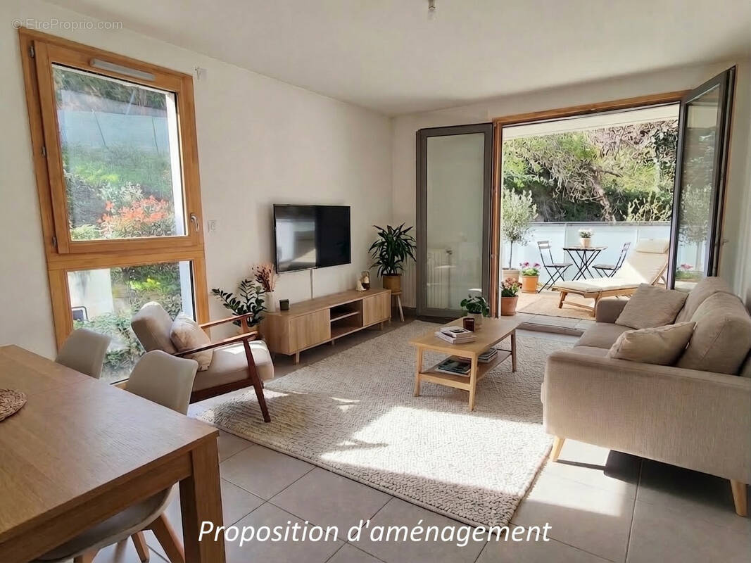 Appartement à LYON-5E