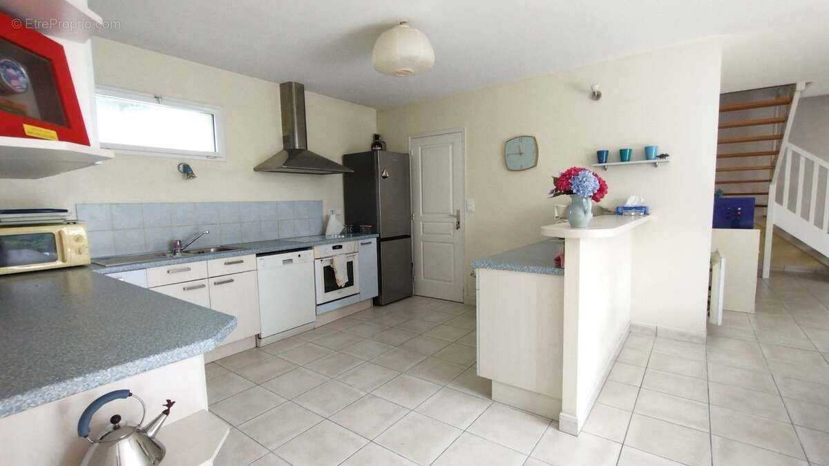 Maison à vendre 6 pièces COMBRIT (29) - photo 7