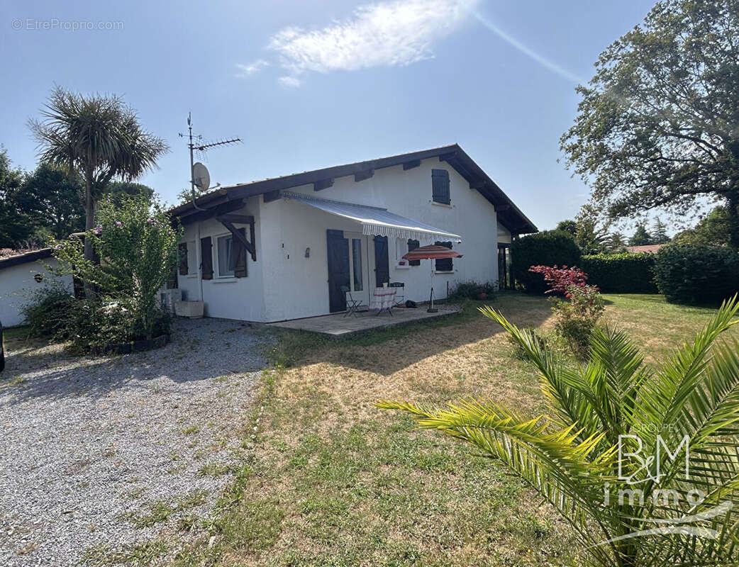 Maison à SAINT-VINCENT-DE-TYROSSE