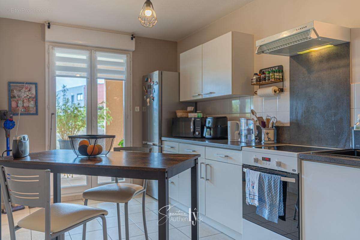 Appartement à LIMOGES