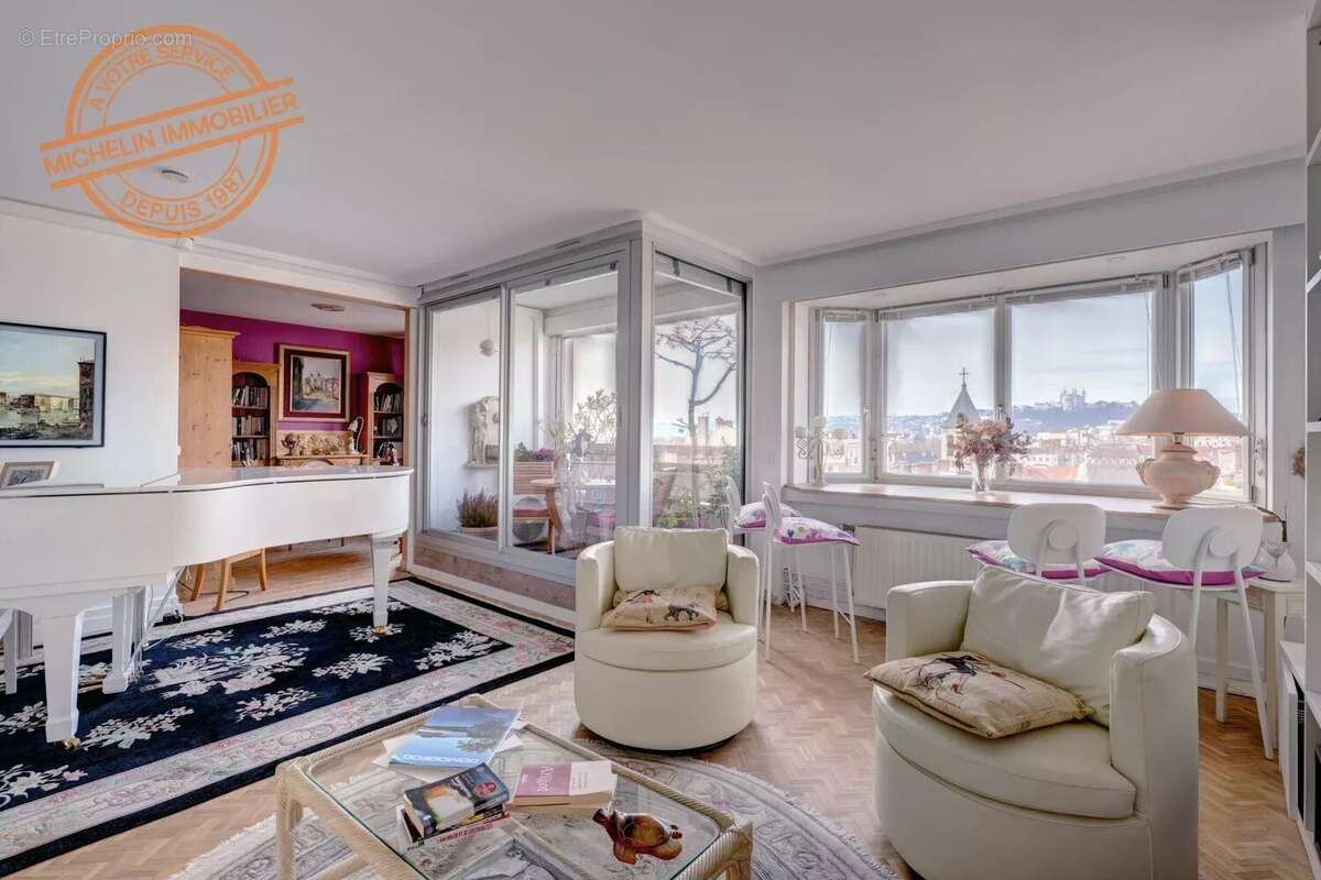 Appartement à LYON-6E