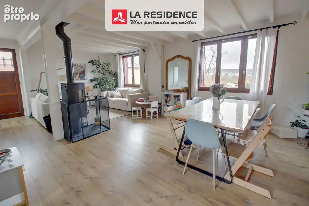 Maison 88 m² à Conflans-Sainte-Honorine  - photo 7
