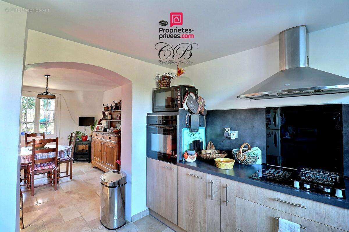 Maison à SAINT-CHRISTOL-LES-ALES