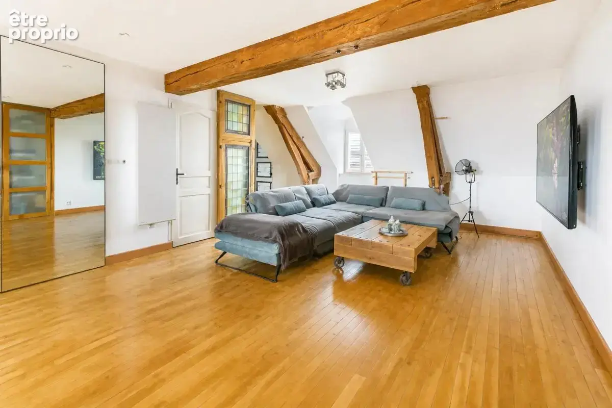 Appartement de 3 pièces de 96 m² à Blois - photo 4