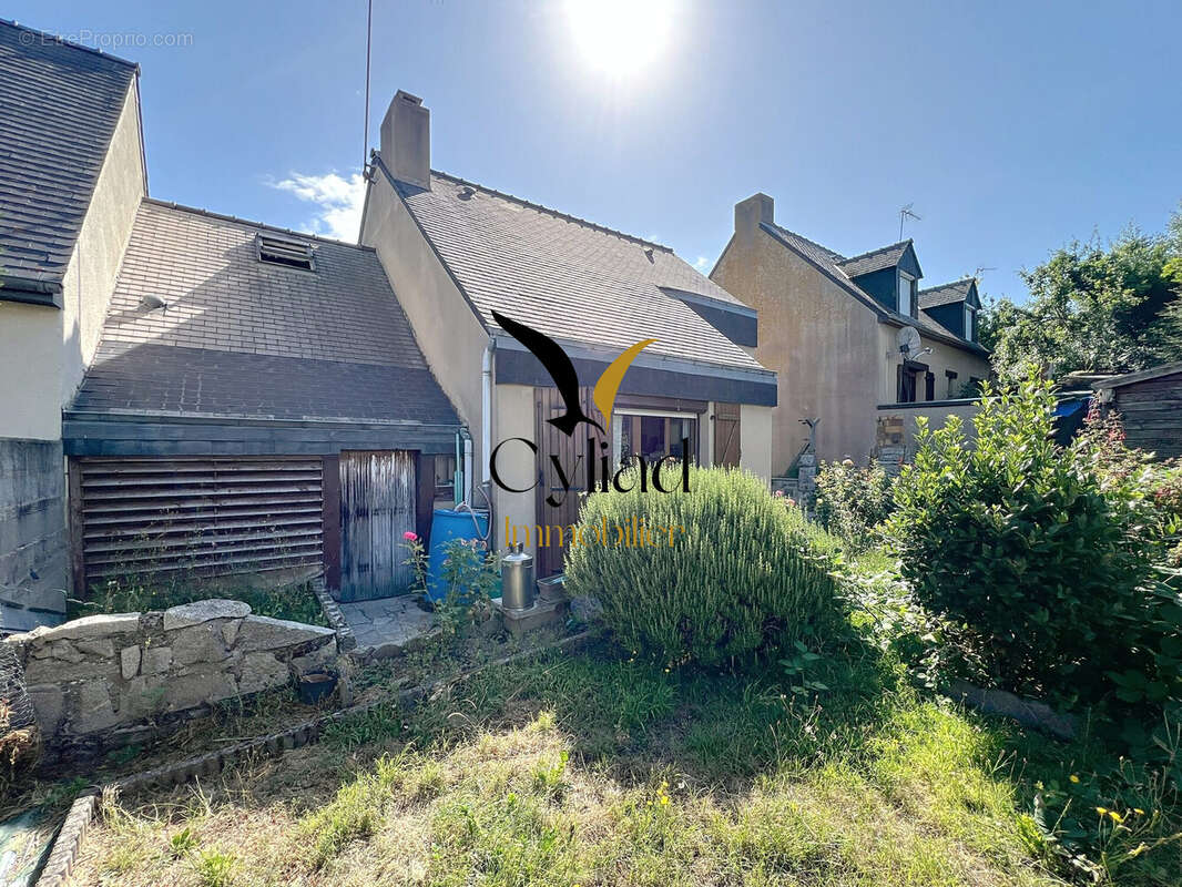 Maison à SAINT-MALO